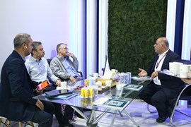 بیست و سومین نمایشگاه بین‌المللی صنعت برق ایران